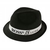 Kapelusz 18 Lat Urodziny Osiemnastka Boski Gadżet Imprezowy Akcesoria