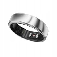 RingConn Air Gen 2 Smartring Monitorowanie Tętna Snu Srebrny Rozmiar 6