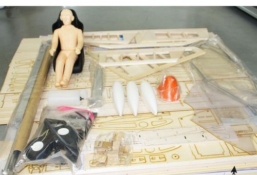 Aerosport 103 1:3 kit na Arena.pl