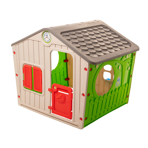 domek dla dzieci Galilea 140x108x116 cm zdjęcie 1
