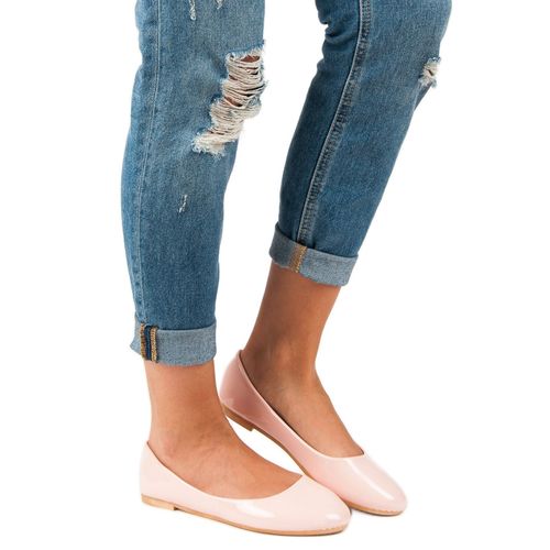 Lakierowane Baleriny r.40 na Arena.pl