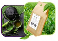 Herbata zielona japońska 0,5 kg Sencha Fukujyu