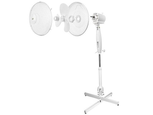 Wentylator podłogowy WBE16S 40cm na Arena.pl