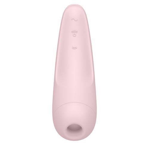 Wibrator Satisfyer Curvy 2+ różowy na Arena.pl