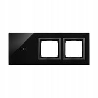 Simon 54 Touch Panel dotykowy 3 moduły zastygła lawa DSTR3100/73