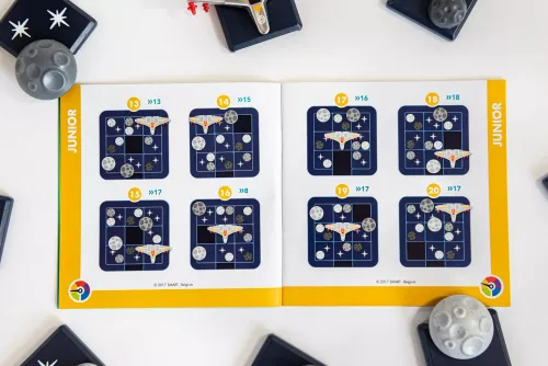 Smart Games. Asteroid Escape (wersja angielska) na Arena.pl