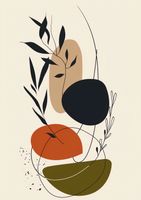 Plakat 59,4x84,1cm Orszak Natury