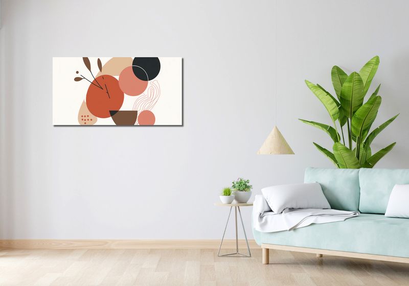 Obraz 100x50cm Szkic Warstw zdjęcie 2