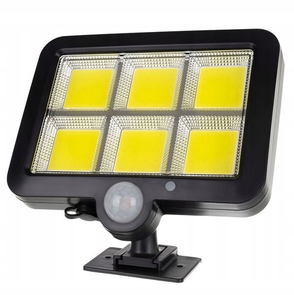 LAMPA SOLARNA 120 COB LED KABEL 5M LS2 zdjęcie 4