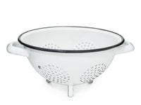 cedzak z stojący emalia 20cm | 605