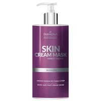 Farmona Professional SKIN CREAM MASK FOREST FRUITS Kremo-maska do ciała i stóp 500 ml