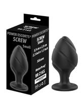 screw plug silicone small