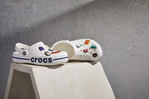 Buty Chodaki Klapki 205089 Crocs Bayaband 36/37 na Arena.pl