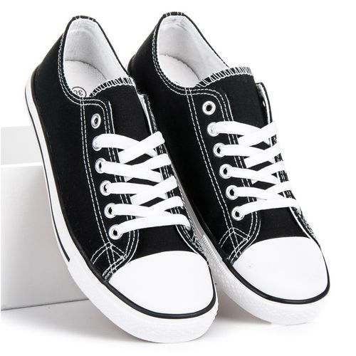 Czarne trampki r.41 na Arena.pl