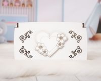 Zaproszenie, prośba o zostanie chrzestnym PPC-04