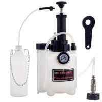 zestaw odpowietrzania i wymiany płynu hamulcowego 3l