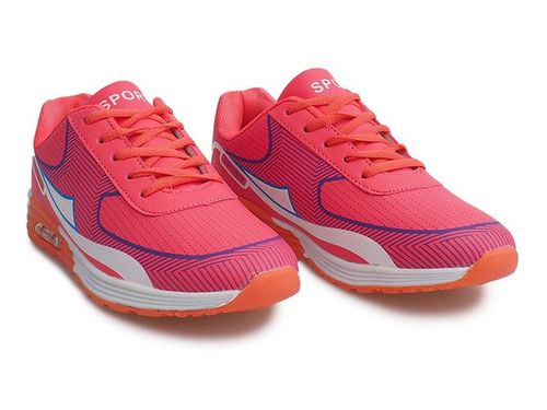 SNEAKERSY 8808 WATER RED 38 na Arena.pl