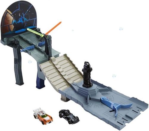 Hot Wheels Star Wars Zestaw torów * na Arena.pl