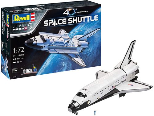 Revell Space Shuttle, 40Th. Anniversary na Arena.pl