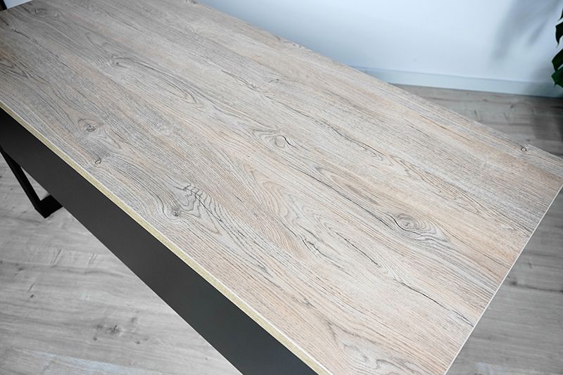 Biurko Neptun blenda Brunico 160x68 MebleKreator zdjęcie 7