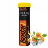 ISOSTAR POWER TABS 120G ENERGIA NAWODNIENIE SIŁA KONCETRAT ELEKTROLITY