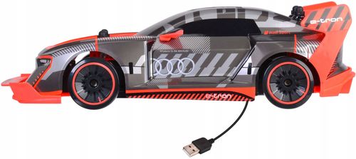 auto rc audi s1 e-tron 30cm 5024 na Arena.pl