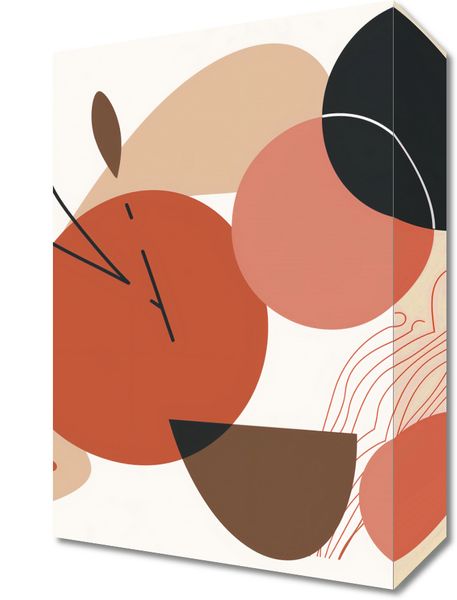 Obraz 20x30cm Szkic Warstw zdjęcie 1