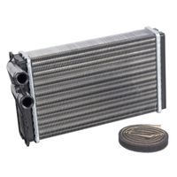 Nagrzewnica ogrzewania Audi RS4 2000 2001
