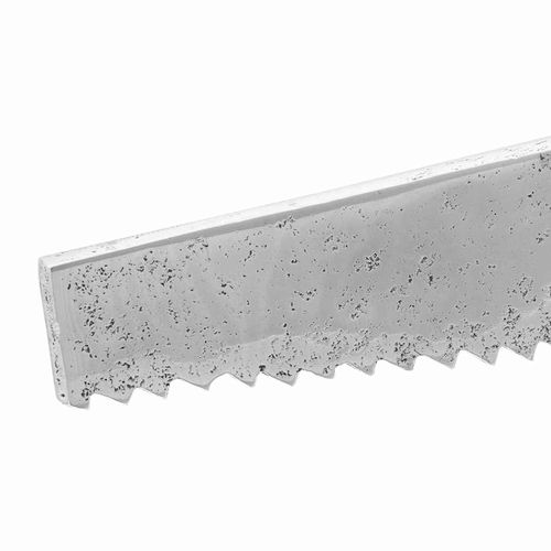 Podpórki do książek 2 pcs Srebrny 11 x 14 x 17.5 cm Aluminium na Arena.pl