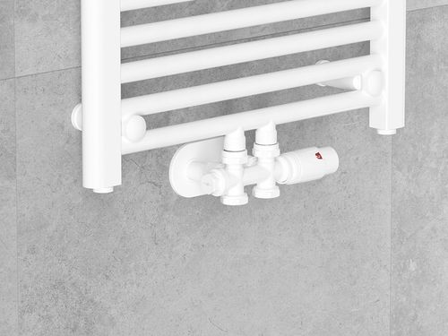 MEXEN ZAWÓR KĄTOWY DUPLEX DN50 DO GRZEJNIKA BIAŁY na Arena.pl