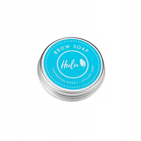 Mydełko Brow Soap do brwi 30ml Hulu zdjęcie 7