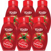 Kotlin Ketchup pikatny 450 g x 6 sztuk