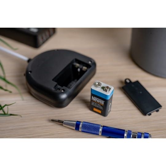 Newell Akumulator 9 V USB-C 500 mAh zdjęcie 5