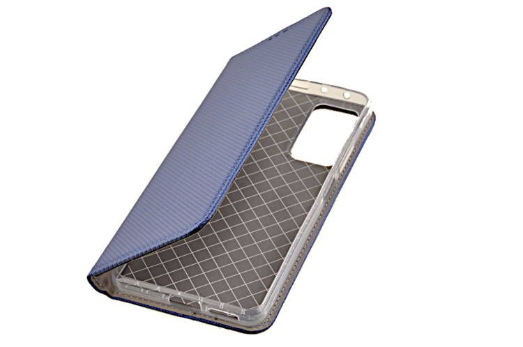 Etui Smart do Xiaomi Redmi Note 11 Pro / 11 Pro 5G niebieski zdjęcie 1