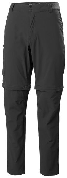 Helly Hansen męskie spodnie BRONO SOFTSHELL ZIP OFF PANT 63152 980 L zdjęcie 1