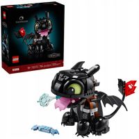 LEGO 10375 Jak wytresować smoka: Szczerbatek