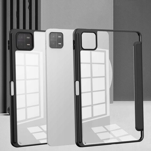 Etui Tech-Protect SmartCase Pen Hybrid do Xiaomi Pad 6 black na Arena.pl