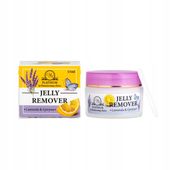 Remover do Usuwania Rzęs Jelly (galaretka) PLATINUM lawenda - cytryna