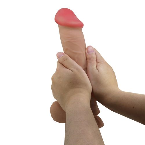 Baile - Sliding Skin 10,2'' Flesh Suction Base Bendable Tpr na Arena.pl