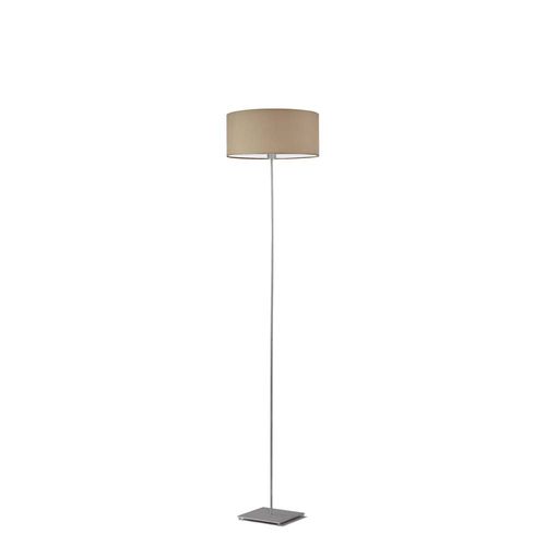 Lampa podłogowa MEKSYK abażur walec na Arena.pl