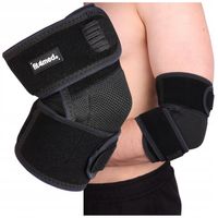 Opaska Łokieć Tenisisty Golfisty Stabilizator Orteza Łokcia regulacja