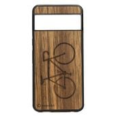 Drewniane Etui Bewood do Google Pixel 8 ROWER LIMBA