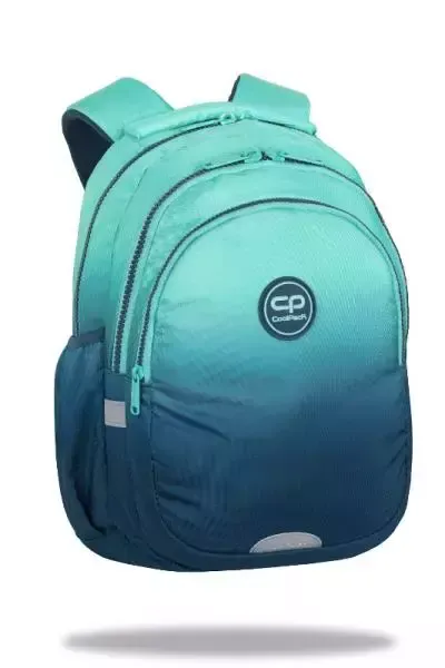 Plecak młodzieżowy Jerry Gradient Blue Lagoon CoolPack F029690 zdjęcie 1