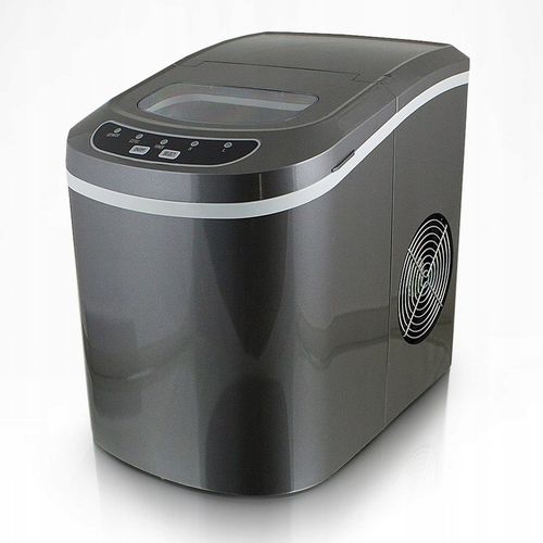 KOSTKARKA MASZYNA DO ROBIENIA KOSTEK LODU (SREBRNA) na Arena.pl