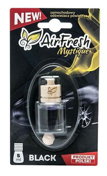 ZAPACH MYSTIQUE 5ml. - black zdjęcie 1