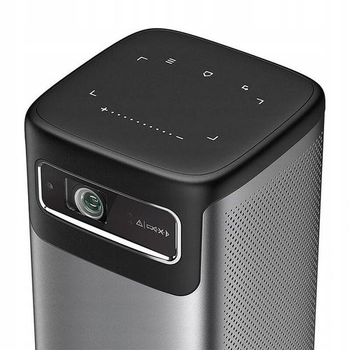 Blitzwolf Mini Rzutnik Przenośny Projektor 3D 4K Bluetooth BT WiFi 8000mAh na Arena.pl