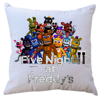 Poduszka FNAF Five Nights at Freddy's