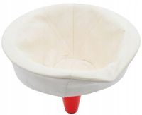 WOREK FILTRACYJNY na nalewki i wino filtr POLSKI MIKROFILTRACJA