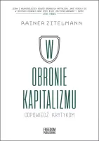W obronie kapitalizmu. Odpowiedź krytykom