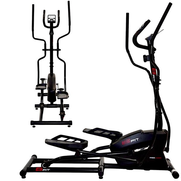 ORBITREK TRENAŻER ELIPTYCZNY CROSSTRAINER E-NW650 EB FIT zdjęcie 13